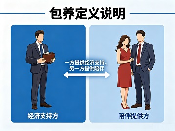 东至包养违法吗？深度揭秘红线风险注意事项